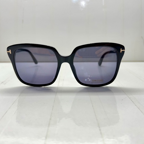 Tom Ford Faye -02 TF788 Sunglass main image 9